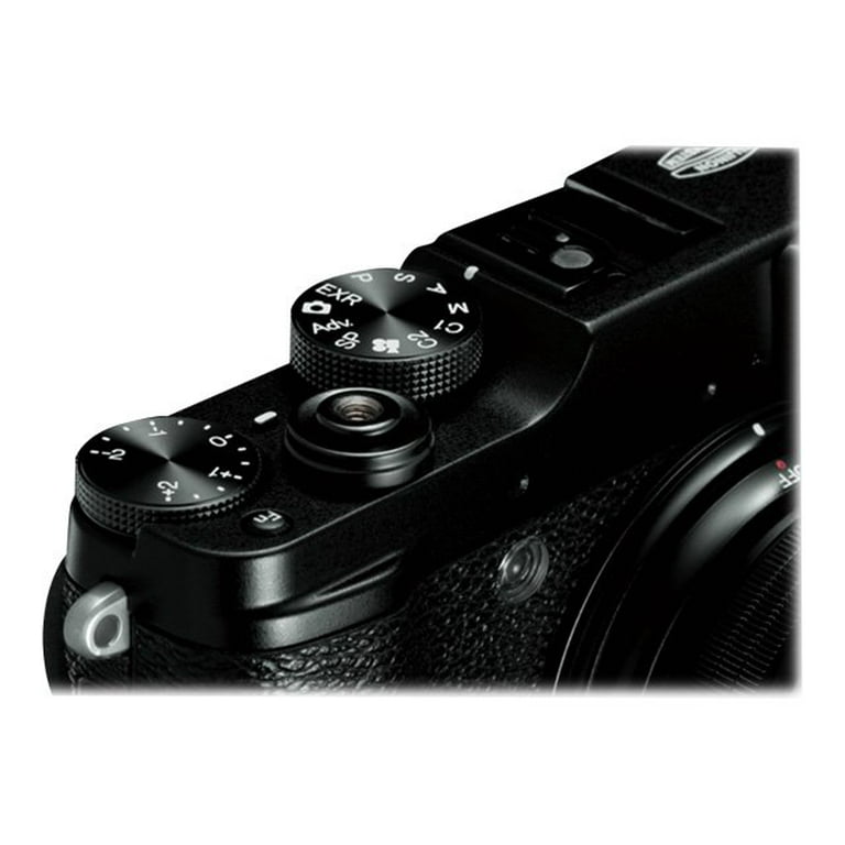 Fujifilm X Series X10 - Digital camera - compact - 12.0 MP Fujifilm X Series X10 - Digital camera - compact - 12.0 MP