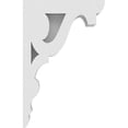 thumbnail image 3 of 1 7/8"W x 4 1/2"D x 7"H Robin Architectural Grade PVC Corbel, 3 of 9