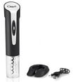 thumbnail image 4 of Ozeri Prestige II Cordless Electric Wine Bottle Opener with Foil Cutter, 4 of 5