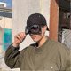 thumbnail image 2 of Gorra de béisbol retro para mujer con gafas, gorra de aviador, gafas con visera, gafas de sol, gorra de béisbol novedosa y bonita, gorra de hip hop popular, 2 of 5