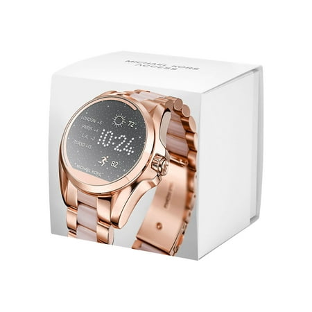 michael kors access touch screen