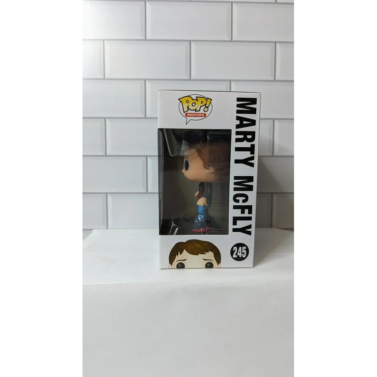 激レアFUNKO POP!  バックトゥザフューチャー2　マーティ ホバーボード Funko POP! Moment Deluxe: Back to the Future Part II