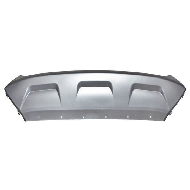 Moldura Escape 2017 A 2019 Ford Defensa Del Inf Plata Genérica .