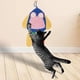 thumbnail image 4 of Rascador para gatos, resistente al agua, de sisal Cohete, 4 of 9