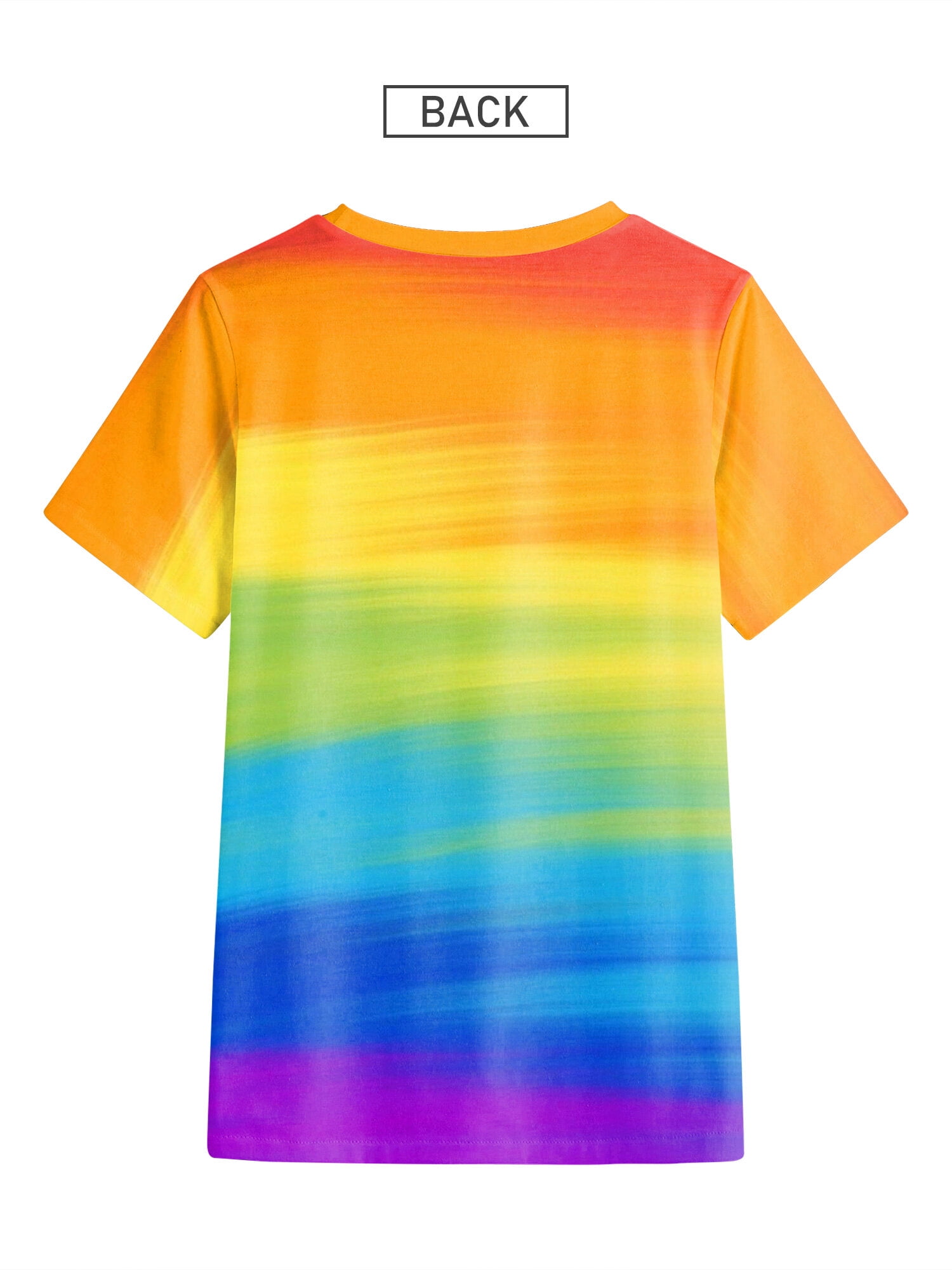 ZXSXSY Women's Graphic Tee Tie Dye Crewneck Short Sleeve T Shirt