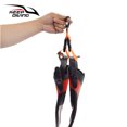 thumbnail image 3 of Naiovety Cordón de buceo Instalación práctica Material premium Durabilidad Equipo de buceo Hebilla de liberación rápida Anillos en D Type3 NO3, 3 of 6