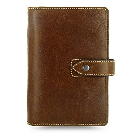 - Filofax - Malden Ochre - Personal Organizer