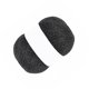 thumbnail image 2 of Hilo de tejer Cuerda de tejer mezclada Cordón de macramé grueso para manualidades de ganchillo Cuerda para hacer bricolaje, gris oscuro Noticed HA000409-05B, 2 of 6