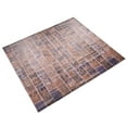 thumbnail image 3 of 6PCS 100x18cm 3D Stair Sticker Stone Brick Pattern Self Adhesive Decal DIY Wall Sticker for Home Decoration, 3 of 9