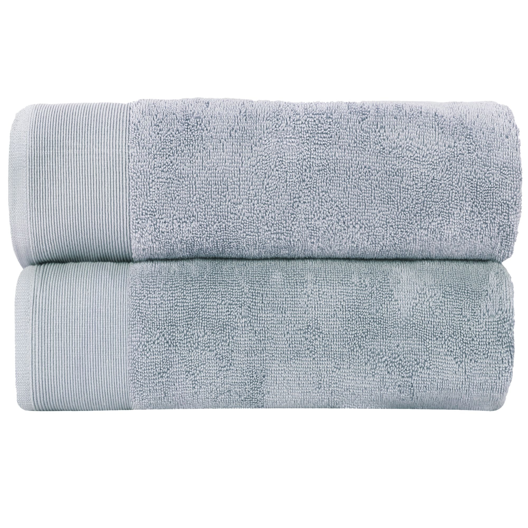 Fabstyles Super Soft Bath Sheets 2 Piece Set, Extra Large Bath towels