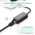 thumbnail image 2 of Adaptador Ugreen  USB 3.0 a Ethernet RJ45 10 100 1000 Mbps, 2 of 4