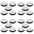 thumbnail image 1 of YWIYIUD 20 Pack Replacement Vacuum Filter Kit for Vacuum Compact Lightweight Vacuum Cleaner, Vacuum Filter Fit for Vacuum Cleaner Part 3.4inch, 1 of 1