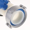 thumbnail image 3 of Interface 62mm Tote Tank Butterfly Adapter Oil Water Container, 3 of 7