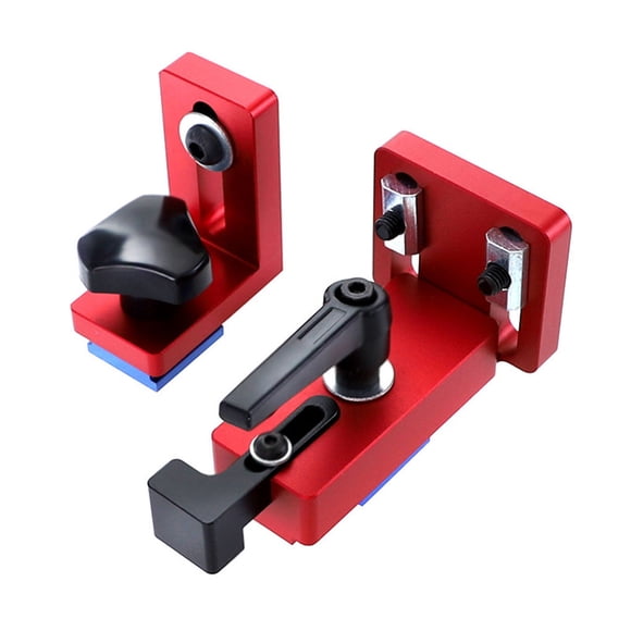 T-track Stop Rail Retainer T Slot Miter ;;; ;;; ;;; Connector Stand Sliding Gauge Miter Stop Woodworking Tool 35 Type