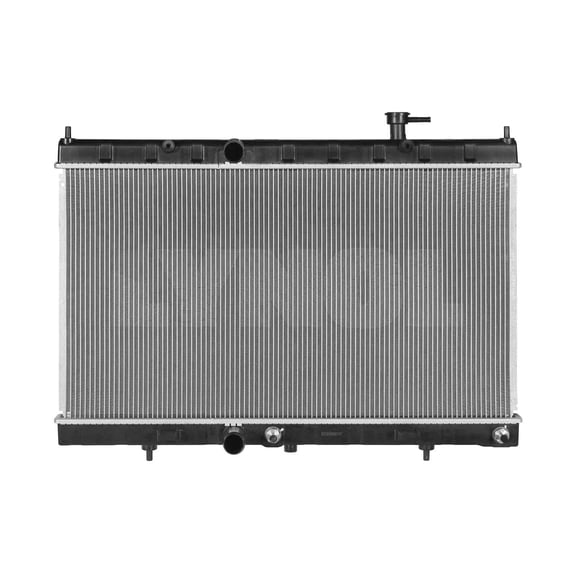 Radiator for 14-19 Nissan Rogue l4 2.0l/ 2.5l - OE# 21460-4BA0A QL