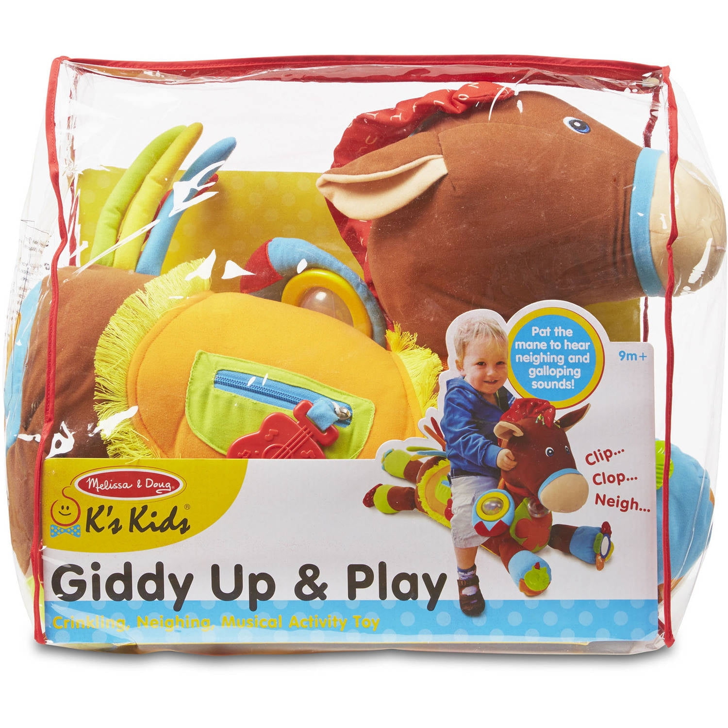 melissa and doug giddy up and play