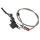 thumbnail image 4 of Hydraulic Clutch 1200Mm Lever Master Cylinder for 125-250Cc Vertical Engine Motorcycle Dirt Bike Motocross, 4 of 5