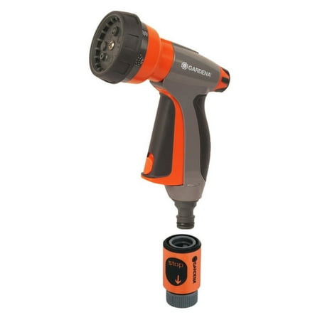 Gardena Garden - GARDENA 7-in-1 Comfort Multi Pattern Spray Nozzle