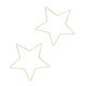 thumbnail image 5 of unbranded 2Ud Marco De De Hierro Dorado Para Proyectos Creativos Y, 5 of 8