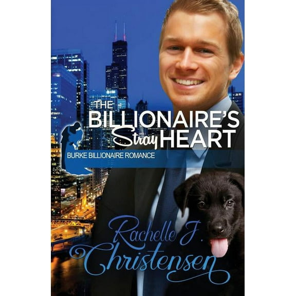 Burke Billionaire Romance The Billionaire's Stray Heart, Book 2, (Paperback)