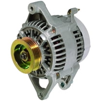OEG Parts New Alternator Replacement for Dodge B350 V8 5.2L 88-91 AL6509X AL6506X AL586X RM3214 RM3977 RM3980 RM3981 90-29-5110N N13184 N13256 N13245 1N8603 13245AN 210-0135 210-0386 A-8267N