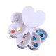 thumbnail image 2 of Bandeja para joyas, caja para guardar joyas, caja para guardar joyas con forma de corazón, caja para guardar joyas, probada y confiable, 2 of 12