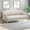 Beige, variant on Christopher Knight Home 3-Seat Velvet Tufted Sofa, Contemporary Couch with Curved Wood Legs, Wine Red