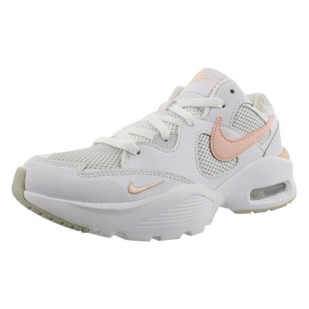 Nike Air Max Fusion Womens Shoes Size 6, Color: White/Pink