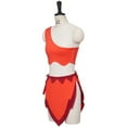 thumbnail image 2 of Sexy Crop Tops Skirts Women Halloween Party Clothes, 2 of 7