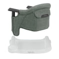 thumbnail image 1 of Silla alta para bebé Inglesina Fast Table, verde pino jaspeado, 1 of 6