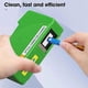 thumbnail image 2 of Fiber End Face Cleaning Box Pigtail Cleaner Cassette Fiber Wiping Tool Ftth Optic Fiber Cleaner Too, 2 of 5