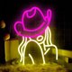thumbnail image 5 of Letrero LED Con Neón Regulable para Sala Estar Fiesta Cumpleaños, 5 of 9