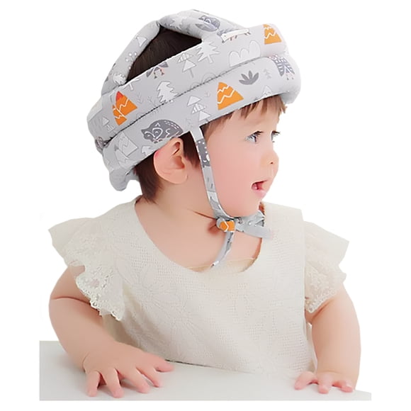 Casco de Seguridad para Bebé, niños Anti golpes Protector de Cabeza