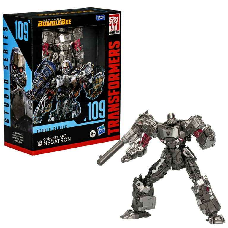 Transformers Studio Series Leader Bumblebee Concept Art