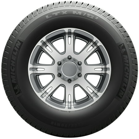 Michelin LTX M/S 2 Highway Tire P255/70R18 112T