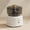 B, variant on Electric Mini Garlic Chopper Portable Food Processor Vegetable Chopper Onion Mincer Cordless Meat Grinder with USB Charging for Vegetable Pepper Onion Silent working Seasoning Green