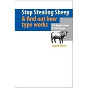 Stop Stealing Sheep & Find Out How Type Works (Paperback)