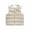 Beige, variant on Fesfesfes Fall And Winter Vest for Kids Boys Girls Baby Print Cardigan Vest Down Cotton Vest Inside And Outside Wear Under $10
