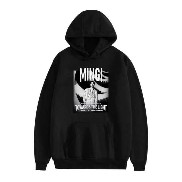 TINDJSATEEZ Male idol Group Gift Give Fans Comfort Hoodies Unisex