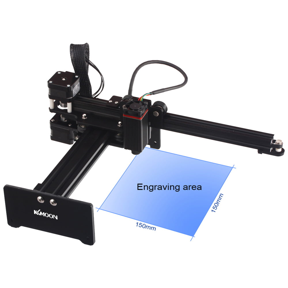 3500mW Mini USB Laser Engraver Printer Carver DIY Mark Engraving Cutting 