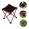 thumbnail image 2 of 1 taburete plegable para exteriores, sillas plegables para acampar, silla plegable portátil, taburete plegable, silla plegable ligera, sillas plegables, 2 of 5