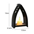 thumbnail image 2 of Farol navideño, farol colgante decorativo para mesas y chimeneas de interior del hogar, patios al aire libre, decoración navideña, 2 of 5