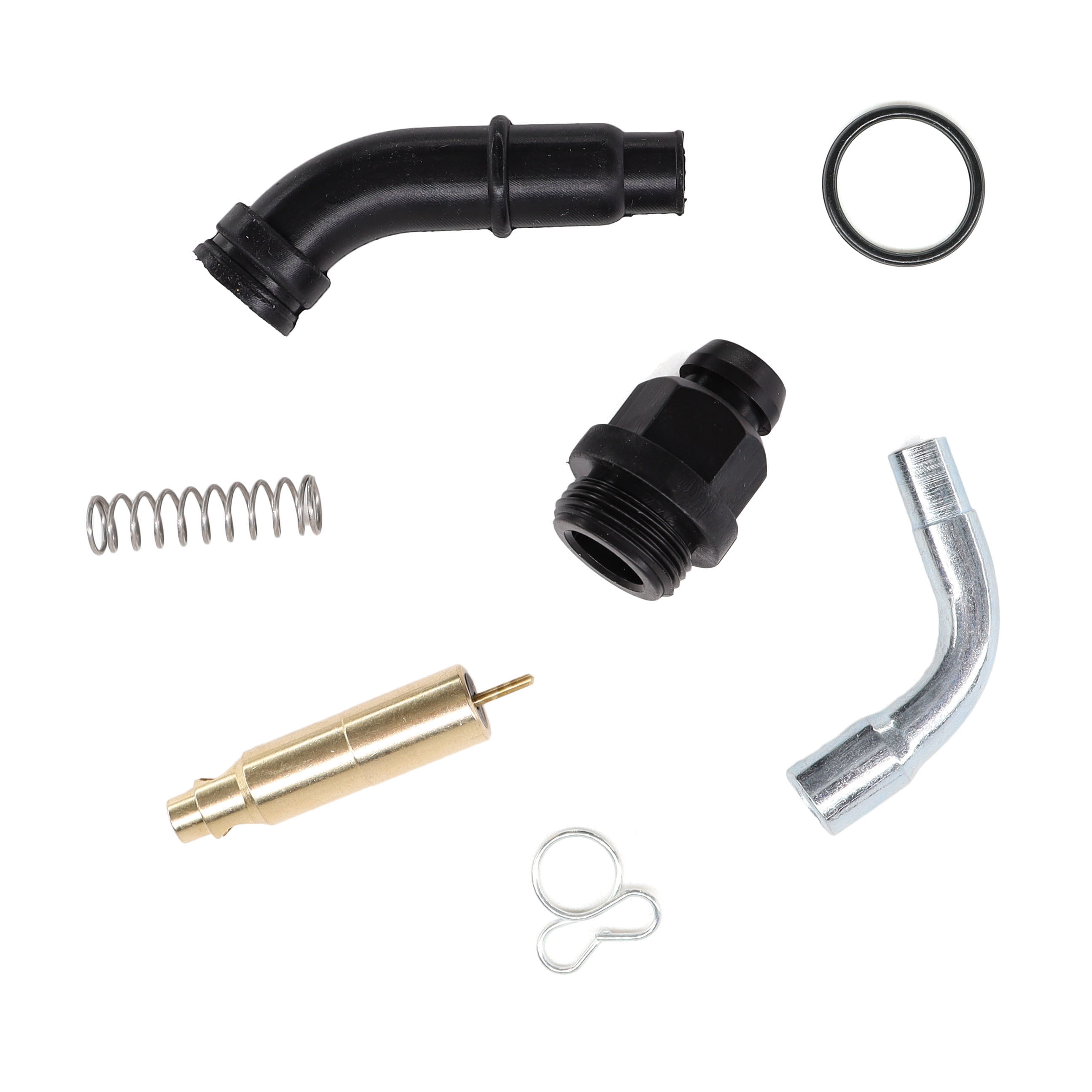ATV Choke Cable Choke Cable & Kit For Honda Rancher 350 TRX350 TRX350FM 2000-2006 ATV Starter Valve Plunger