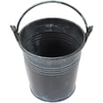 thumbnail image 6 of WORGEOUS 6 pcs Mini Household Iron Flower Pots Retro Balcony Flower Buckets Indoor Planters, 6 of 8