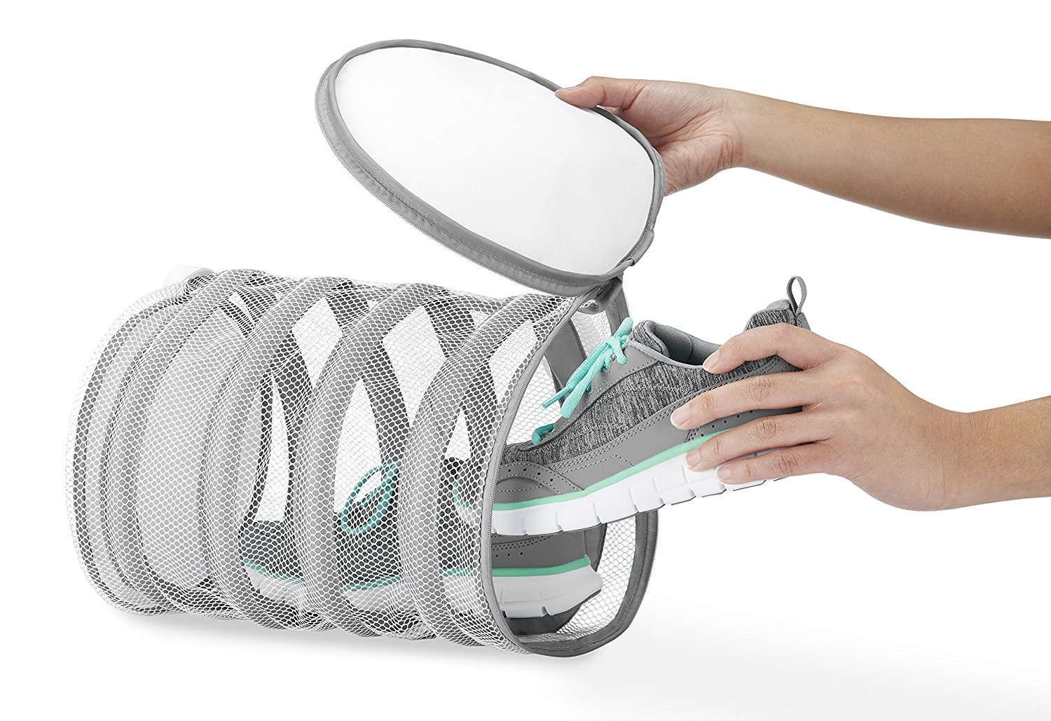 sneaker wash bag walmart