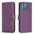 thumbnail image 1 of Compatible with Motorola Edge 40 Neo Wallet Case with Card Slots Magnetic Closure Flip Folio Cover, 1 of 5
