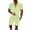 Beige, variant on MNCEKFOD Two Piece Sets for Men Short Sleeve Zipper Collared Shirt Drawstring Waist Shorts With Pocket Casual Tracksuit Set Beige L