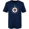 thumbnail image 1 of Youth Winnipeg Jets NHL Primary Logo Tee, 1 of 1