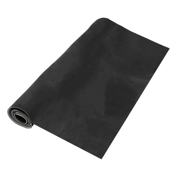Unique Bargains Suede Headliner Fabric 64' L x 60' W Foam Backed for Car Truck RV SUV Interior Trim Protect DIY Black
