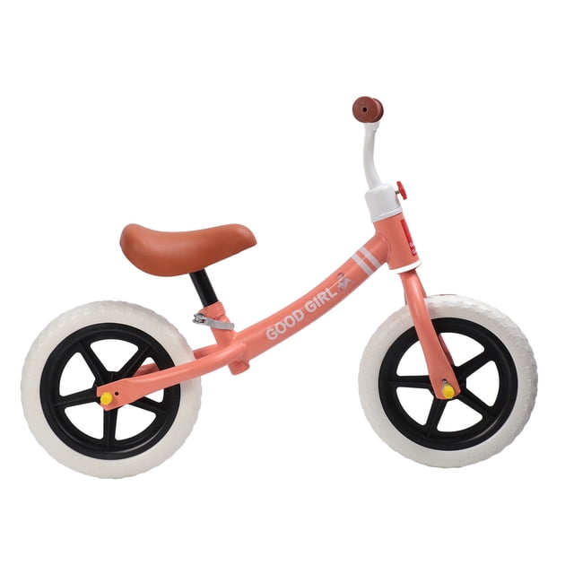 Primera Bicicleta Para Niños Pequeños, Altura, Cómoda Cómoda Para Bicicleta Para Niños Pequeños De Ruedas Ensanchadas De Acero Para Niñas Para Niños De 2 A 6 Años Para